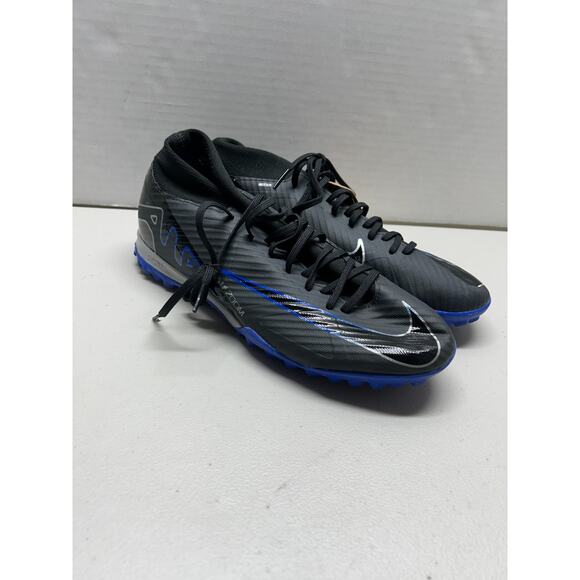 Nike Air Zoom Mercurial Superfly 9 Elite FG Black Men’s 8 NWT